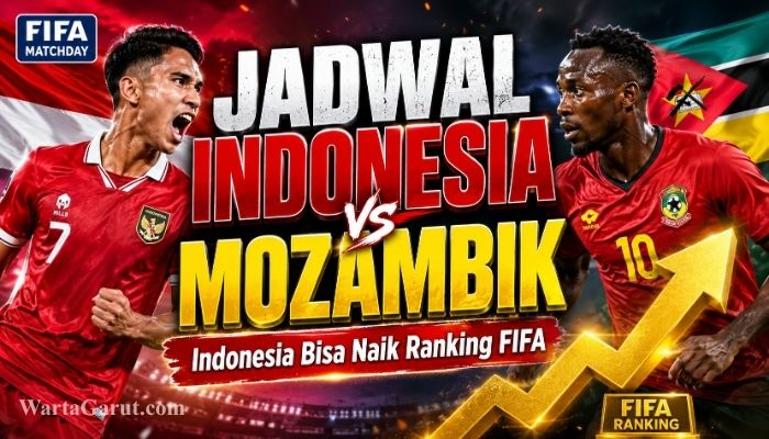 Pemain Timnas Indonesia menjalani sesi pertandingan FIFA Matchday. Garuda akan menghadapi Mozambik di Stadion Utama Gelora Bung Karno dengan target meraih kemenangan dan tambahan poin ranking FIFA.