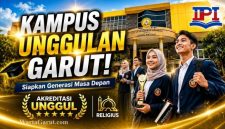 Mahasiswa dan sivitas akademika IPI Garut mengikuti aktivitas pendidikan di kampus yang mengusung konsep pendidikan unggul, religius, dan berorientasi pada pengembangan karakter generasi muda di Kabupaten Garut.