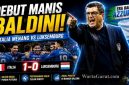 Italia Menang Tipis 1-0 atas Luksemburg, Era Silvio Baldini Dimulai dengan Kemenangan