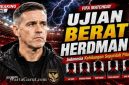 Jadwal Indonesia vs Oman Malam Ini, Herdman Hadapi Ujian Berat