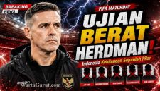 Jadwal Indonesia vs Oman Malam Ini, Herdman Hadapi Ujian Berat