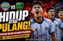 Pemain Persigar Garut berjuang dalam laga Grup N Liga 4 Piala Presiden 2026. Laskar Domba Garut kini wajib mengalahkan Pasuruan United demi mengamankan tiket ke Babak 32 Besar.