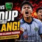 Pemain Persigar Garut berjuang dalam laga Grup N Liga 4 Piala Presiden 2026. Laskar Domba Garut kini wajib mengalahkan Pasuruan United demi mengamankan tiket ke Babak 32 Besar.