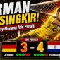 Jerman vs Paraguay: Dramatis! Paraguay Pulangkan Juara Dunia Lewat Adu Penalti