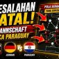 Mengapa Jerman Tersingkir? Analisis Kesalahan Die Mannschaft saat Melawan Paraguay