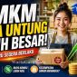 Pelaku UMKM memanfaatkan marketplace untuk memasarkan produknya. Regulasi baru pemerintah diperkirakan dapat meningkatkan keuntungan dan daya saing usaha kecil di era digital.