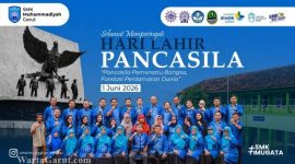 Kepala SMK Muhammadiyah Garut Ajak Generasi Muda Amalkan Nilai Pancasila