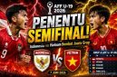 Klasemen AFF U-19 2026 Terbaru: Indonesia Tempel Vietnam, Juara Grup Ditentukan 7 Juni