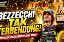 Marco Bezzecchi merayakan kemenangan GP Italia 2026 di Mugello yang membuat pembalap Aprilia Racing semakin kokoh memimpin klasemen MotoGP 2026. Di Moto3, Veda Ega Pratama terus mendekati posisi empat besar