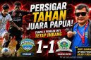 Rudy Gunawan Apresiasi Persigar Garut Tahan Juara Papua Wamena United, Optimistis Lolos 8 Besar