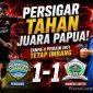Rudy Gunawan Apresiasi Persigar Garut Tahan Juara Papua Wamena United, Optimistis Lolos 8 Besar
