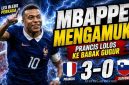 Kylian Mbappe Tak Terhentikan! Prancis Lolos ke Babak Gugur Setelah Hajar Irak 3-0 di Tengah Drama Hujan dan Petir