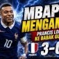 Kylian Mbappe Tak Terhentikan! Prancis Lolos ke Babak Gugur Setelah Hajar Irak 3-0 di Tengah Drama Hujan dan Petir