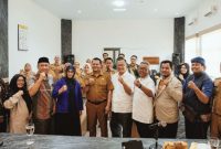 Disperindag Garut Siap Kolaborasi dengan Entrepreneur Heart Garut Dorong UMKM Ekspor