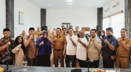 Disperindag Garut Siap Kolaborasi dengan Entrepreneur Heart Garut Dorong UMKM Ekspor