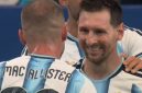 Lionel Messi Menggila! Argentina Bungkam Austria 2-0 dan Lolos ke 32 Besar (Tangkapan Layar YT TVRI Nasional)