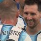 Lionel Messi Menggila! Argentina Bungkam Austria 2-0 dan Lolos ke 32 Besar (Tangkapan Layar YT TVRI Nasional)
