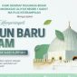 Kepala MAN 1 Garut, Drs. H. Sarip Asbuloh, M.PMat., bersama keluarga besar MAN 1 Garut Plus Keterampilan mengucapkan Selamat Tahun Baru Islam 1 Muharram 1448 Hijriah dan mengajak masyarakat menjadikan momentum hijrah sebagai sarana muhasabah serta perbaikan diri.