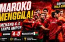 Maroko vs Madagaskar 4-0: Ismael Saibari Brace, Sinyal Kuat Singa Atlas ke Piala Dunia