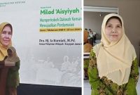 Milad ke-109 Aisyiyah Jawa Barat Dipusatkan di Garut, Ketua PWA Ungkap Alasan dan Capaian Besar Organisasi