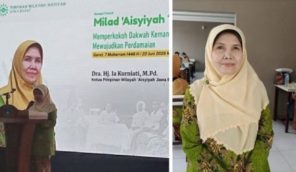 Milad ke-109 Aisyiyah Jawa Barat Dipusatkan di Garut, Ketua PWA Ungkap Alasan dan Capaian Besar Organisasi 2 Milad ke 109 Aisyiyah Jawa Barat Dipusatkan di Garut Ketua PWA Ungkap Alasan dan Capaian Besar Organisasi