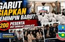 Sebanyak 200 pelajar dan mahasiswa mengikuti Sekolah Legislatif di Pendopo Garut sebagai upaya meningkatkan literasi politik, demokrasi, dan kepemimpinan generasi muda.