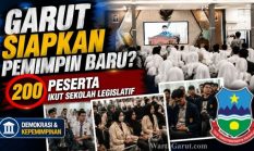 200 Anak Muda Garut Belajar Politik di Pendopo, Misi Besarnya Cetak Pemimpin Masa Depan