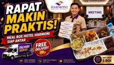 Hotel Harmoni Garut Tawarkan Meal Box Premium Mulai Rp45 Ribu untuk Meeting dan Acara