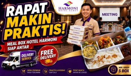 Mulai Rp43 Ribu 3 Menu Baru Hotel Harmoni Garut Siap Temani Musim Liburan 1