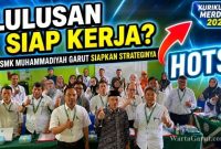 SMK Muhammadiyah Garut Siapkan Guru Lebih Adaptif, Targetkan Lulusan Siap Bersaing di Dunia Kerja