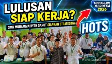 SMK Muhammadiyah Garut Siapkan Guru Lebih Adaptif, Targetkan Lulusan Siap Bersaing di Dunia Kerja