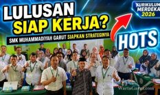 SMK Muhammadiyah Garut Siapkan Guru Lebih Adaptif, Targetkan Lulusan Siap Bersaing di Dunia Kerja