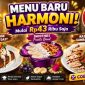 Mulai Rp43 Ribu, 3 Menu Baru Hotel Harmoni Garut Siap Temani Musim Liburan