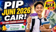 Ilustrasi siswa penerima Program Indonesia Pintar (PIP) 2026 yang masih menunggu pencairan bantuan pendidikan Termin 2 dari Kemendikdasmen.