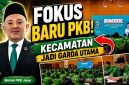 PKB Perkuat Politik Pelayanan hingga Kecamatan, H Aceng Malki: Kepercayaan Publik Dibangun Lewat Kerja Nyata