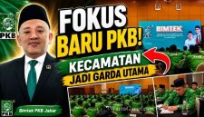 PKB Perkuat Politik Pelayanan hingga Kecamatan, H Aceng Malki: Kepercayaan Publik Dibangun Lewat Kerja Nyata