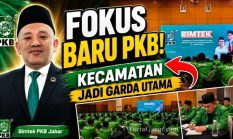 PKB Perkuat Politik Pelayanan hingga Kecamatan, H Aceng Malki: Kepercayaan Publik Dibangun Lewat Kerja Nyata