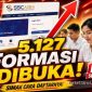 Calon pelamar mengakses portal SSCASN untuk mengikuti pendaftaran PPPK Guru Sekolah Rakyat 2026 yang menyediakan 5.127 formasi tenaga kependidikan di seluruh Indonesia.