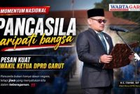 Pancasila Disebut Saripati Bangsa, Wakil Ketua DPRD Garut Ungkap Kunci Kekuatan Indonesia 