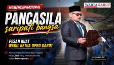 Pancasila Disebut Saripati Bangsa, Wakil Ketua DPRD Garut Ungkap Kunci Kekuatan Indonesia 
