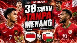 Pemain Timnas Indonesia menjalani sesi latihan jelang laga FIFA Matchday melawan Oman di Stadion Utama Gelora Bung Karno, Jakarta