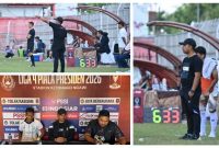 Pengorbanan Besar! Baru Dampingi Persalinan Istri, Coach Angga Naik Kereta Malam Demi Persigar