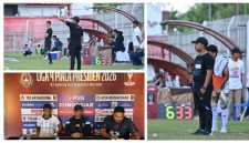 Pengorbanan Besar! Baru Dampingi Persalinan Istri, Coach Angga Naik Kereta Malam Demi Persigar