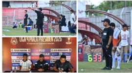 Pengorbanan Besar! Baru Dampingi Persalinan Istri, Coach Angga Naik Kereta Malam Demi Persigar