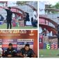 Pengorbanan Besar! Baru Dampingi Persalinan Istri, Coach Angga Naik Kereta Malam Demi Persigar