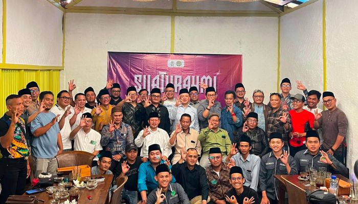 Aceng Malki Pimpin Majelis Alumni IPNU Garut, Siap Perkuat Kaderisasi dan Kolaborasi