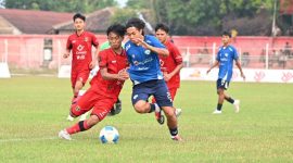 Persigar Garut Akhiri Penantian 12 Tahun, Tahan Persinga dan Lolos ke 8 Besar Liga 4 Piala Presiden 2026