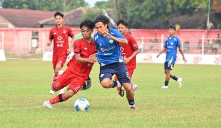 Persigar Garut Akhiri Penantian 12 Tahun Tahan Persinga dan Lolos ke 8 Besar Liga 4 Piala Presiden 2026
