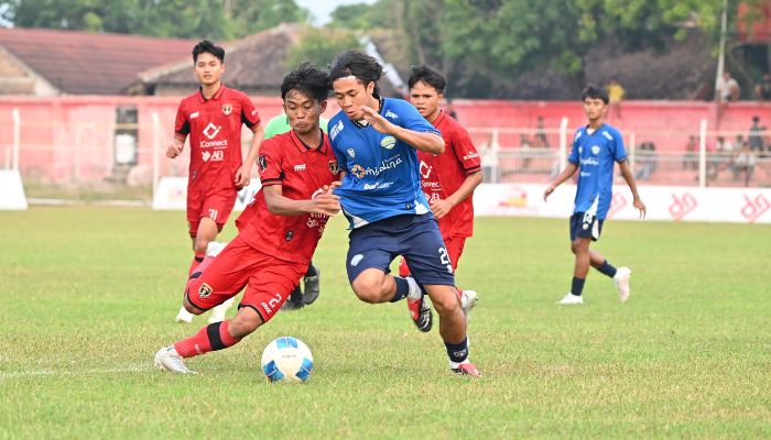 Persigar Garut Akhiri Penantian 12 Tahun, Tahan Persinga dan Lolos ke 8 Besar Liga 4 Piala Presiden 2026