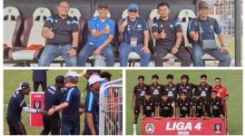 Persigar Garut Lolos 32 Besar Liga 4, Rudy Gunawan Fokus Benahi Kekurangan Tim